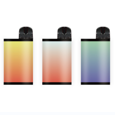 Dispositivo Pod monouso 650mah 4500 soffi