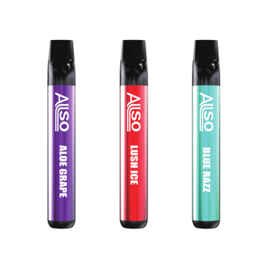 Monouso Vape 800 Puffs nel mercato del Regno Unito