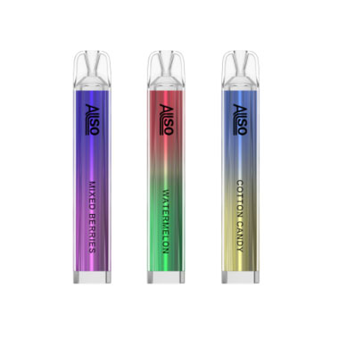 Vendite calde Crystal Monouso Vape 600 Puffs nel mercato del Regno Unito