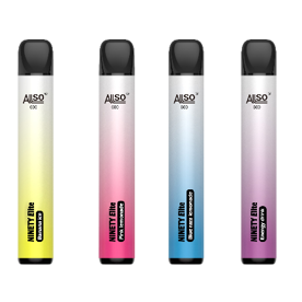 Vaporizzatore monouso Mixed Berries 800 Puff