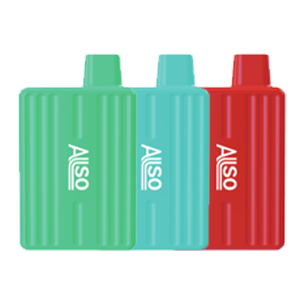 Dispositivo pod usa e getta 6500 Puffs dal design originale