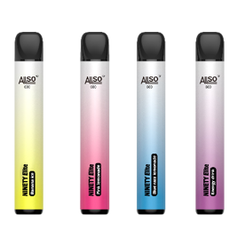 Approvazione TPD 800 Puff Vape Pen