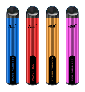 Approvazione TPD Vape Pen 600 soffi con lacca