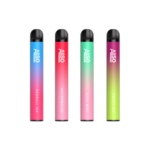 Vape monouso certificato UFI 600 puff