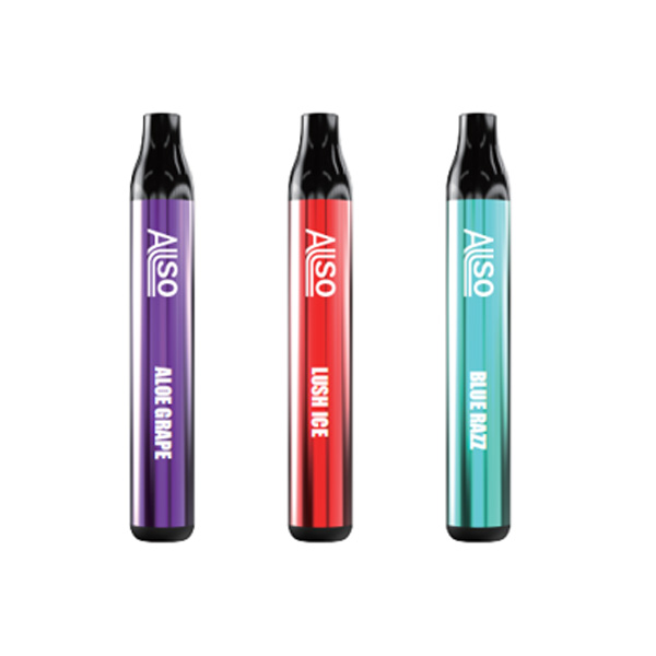Vendita calda USA 2500Puffs Vape usa e getta